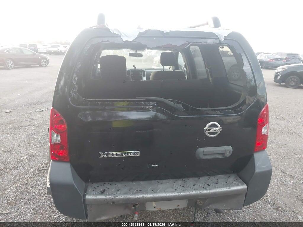 5N1AN0NU4EN806592 2014 NISSAN XTERRA photo no. 6