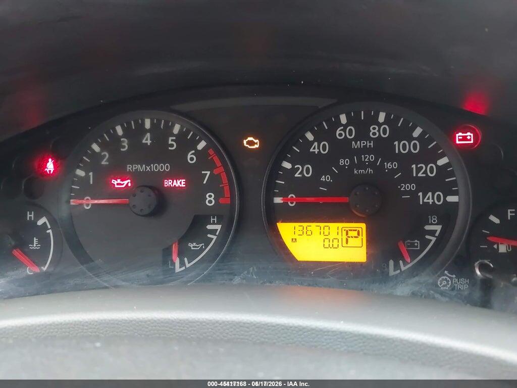 5N1AN0NU4EN806592 2014 NISSAN XTERRA photo no. 7