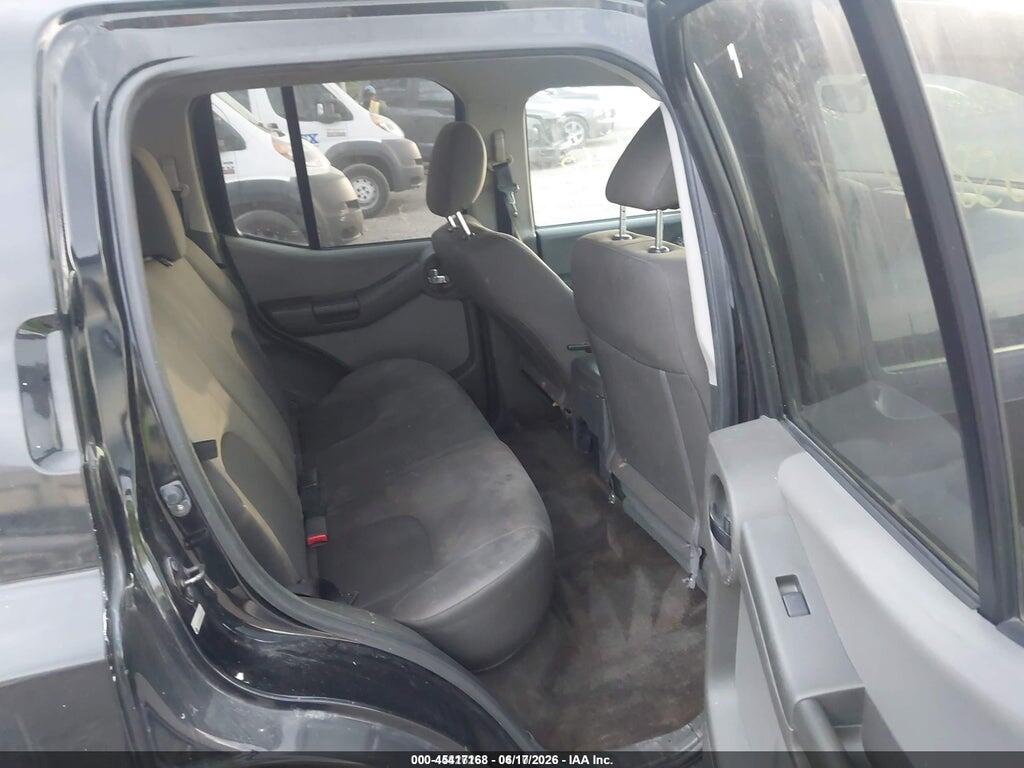 5N1AN0NU4EN806592 2014 NISSAN XTERRA photo no. 8