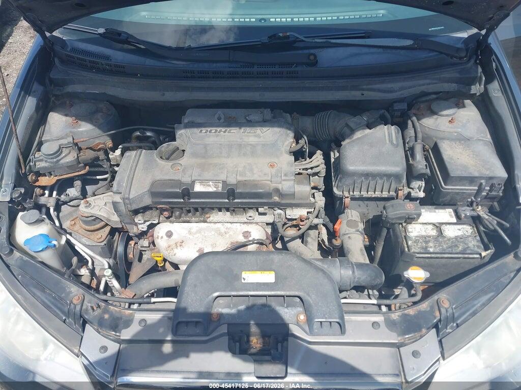KMHDU46D39U650448 2009 HYUNDAI ELANTRA photo no. 10