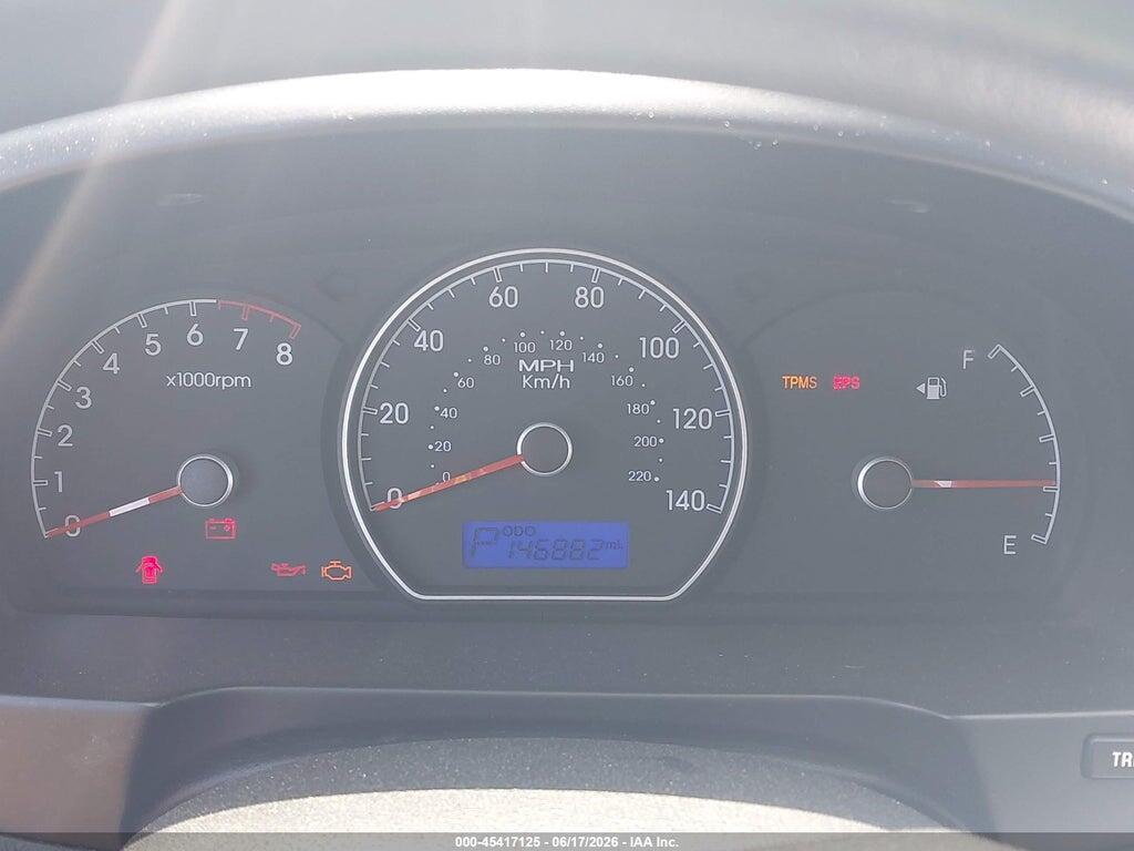 KMHDU46D39U650448 2009 HYUNDAI ELANTRA photo no. 7