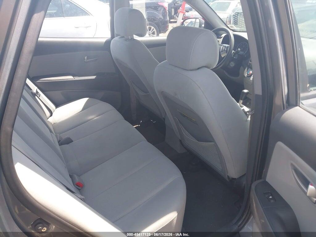 KMHDU46D39U650448 2009 HYUNDAI ELANTRA photo no. 8