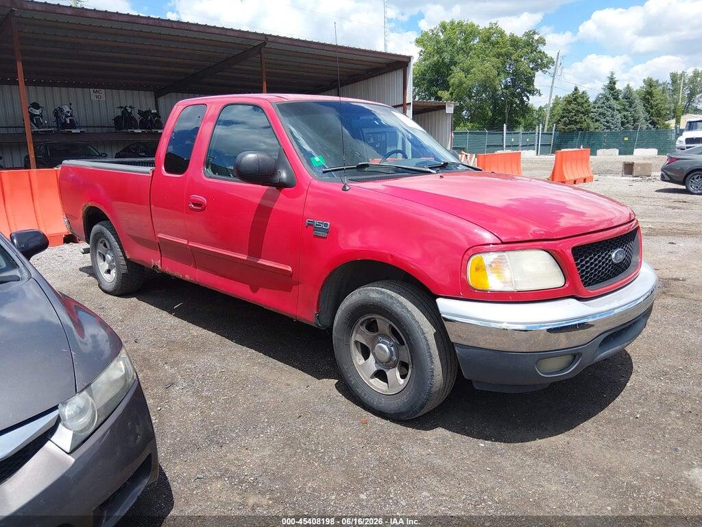 1FTRX17W71NA67511 2001 FORD F-150 photo no. 1