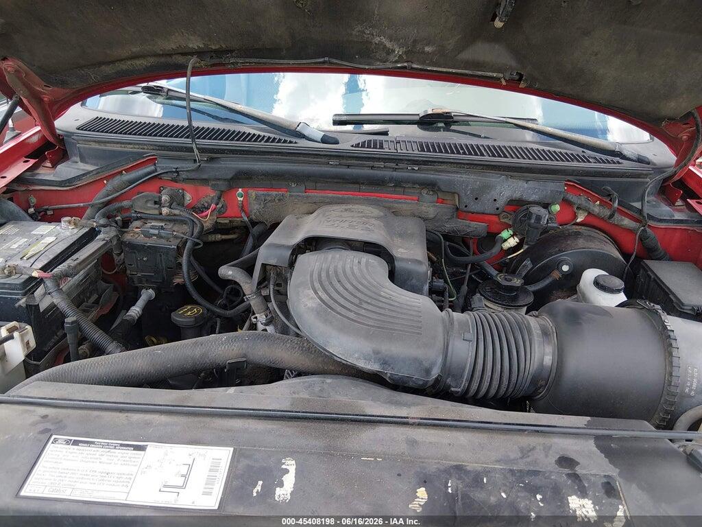 1FTRX17W71NA67511 2001 FORD F-150 photo no. 10