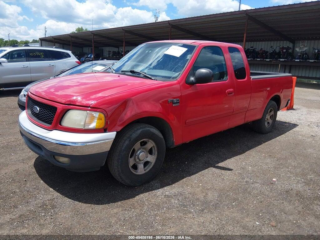 1FTRX17W71NA67511 2001 FORD F-150 photo no. 2