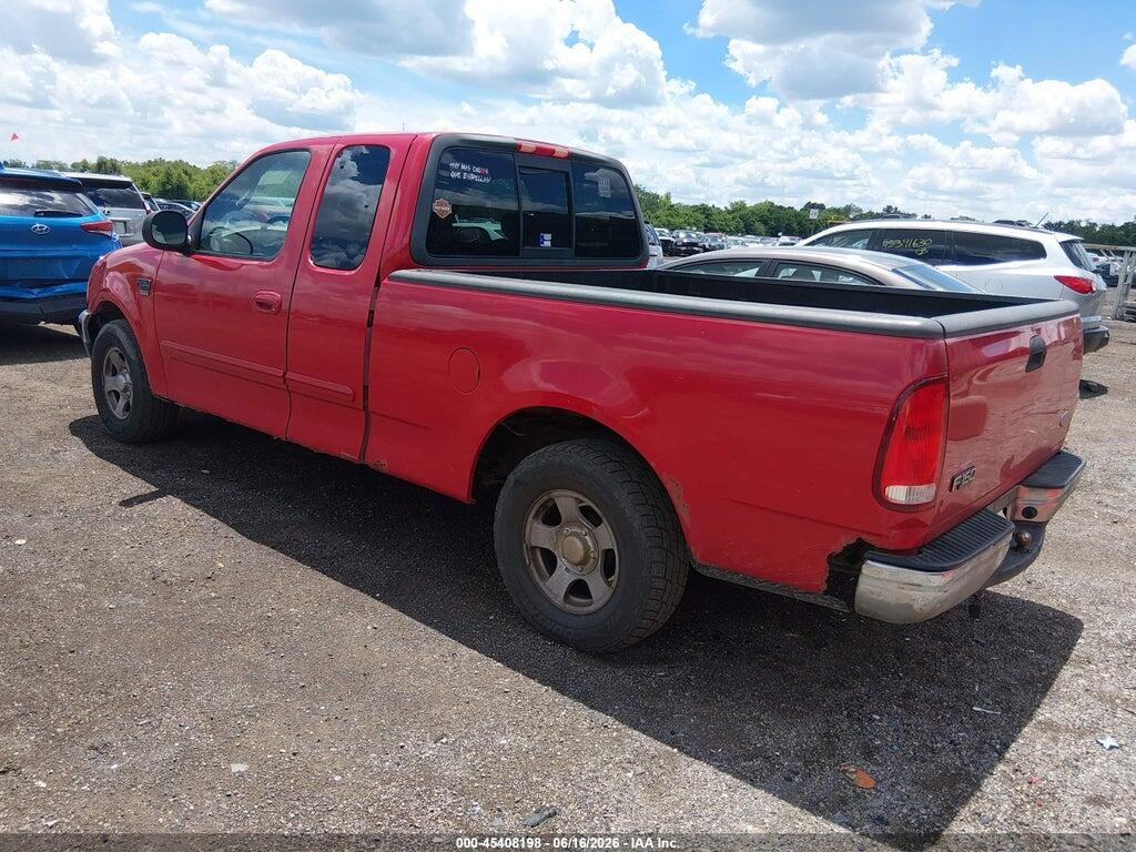 1FTRX17W71NA67511 2001 FORD F-150 photo no. 3
