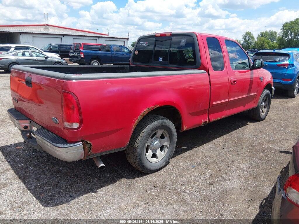 1FTRX17W71NA67511 2001 FORD F-150 photo no. 4