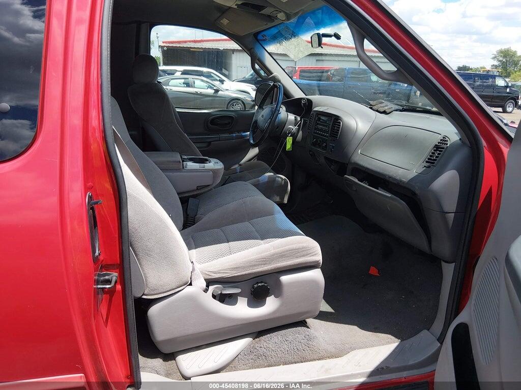 1FTRX17W71NA67511 2001 FORD F-150 photo no. 5