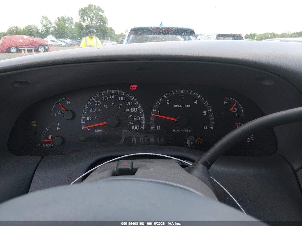 1FTRX17W71NA67511 2001 FORD F-150 photo no. 7