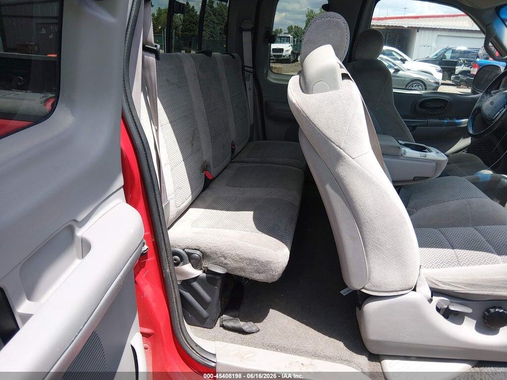 1FTRX17W71NA67511 2001 FORD F-150 photo no. 8