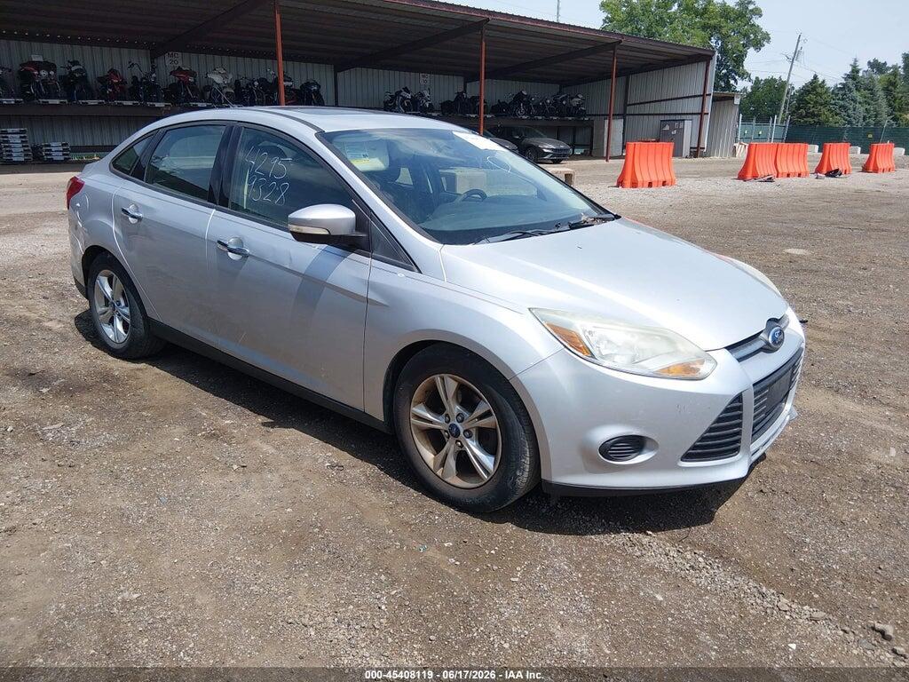 1FADP3F28EL248953 2014 FORD FOCUS photo no. 1