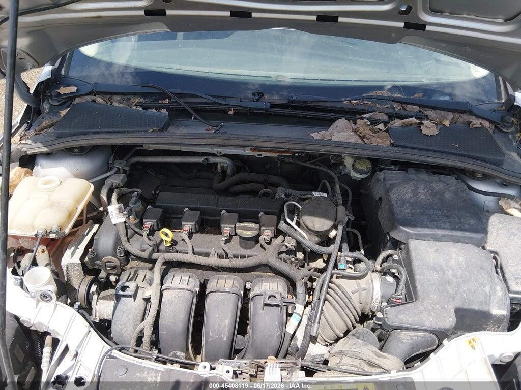 1FADP3F28EL248953 2014 FORD FOCUS photo no. 10