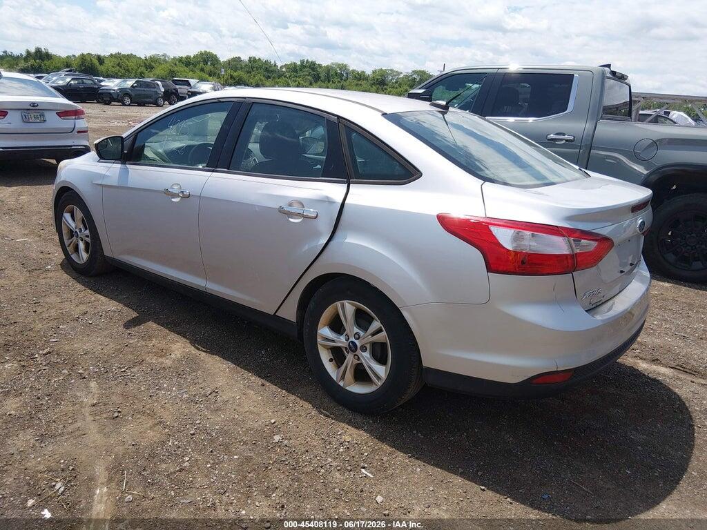 1FADP3F28EL248953 2014 FORD FOCUS photo no. 3
