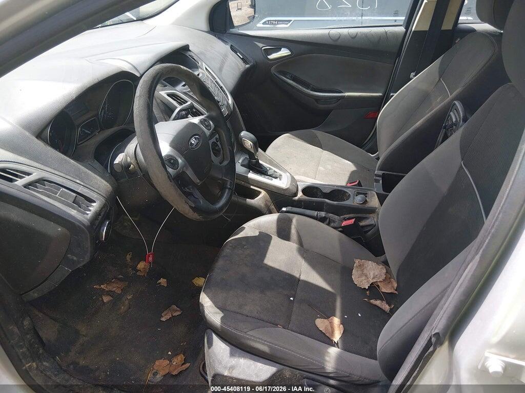 1FADP3F28EL248953 2014 FORD FOCUS photo no. 6