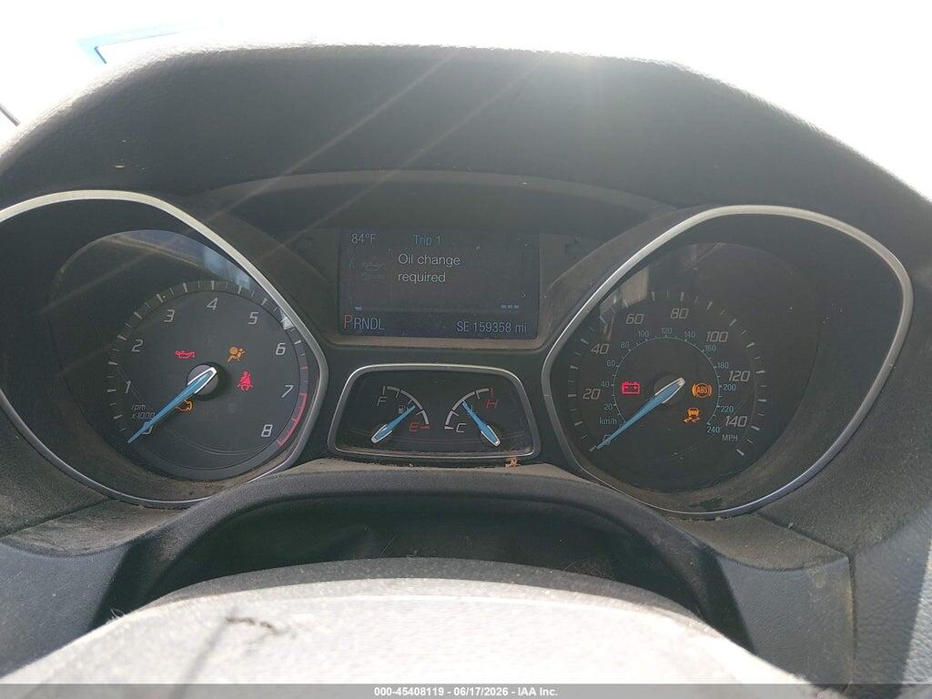 1FADP3F28EL248953 2014 FORD FOCUS photo no. 7