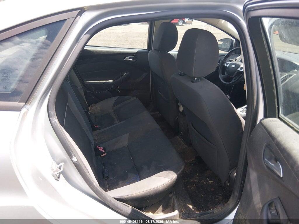 1FADP3F28EL248953 2014 FORD FOCUS photo no. 8