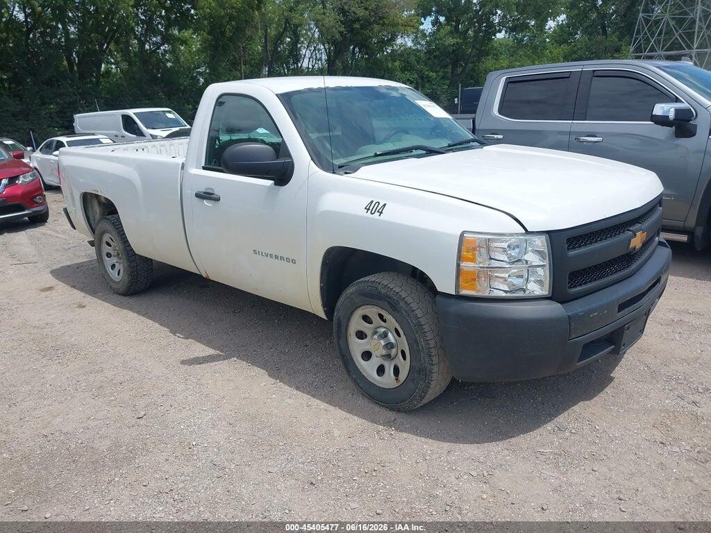 1GCNCPEX6DZ106028 2013 CHEVROLET SILVERADO 1500 photo no. 1