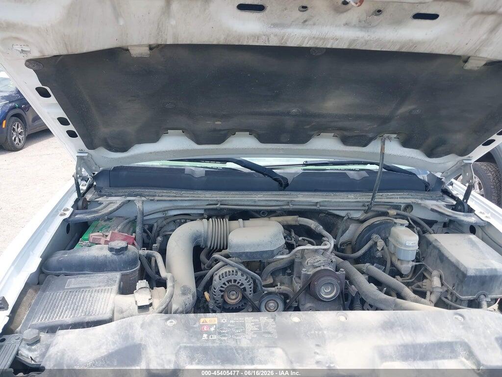 1GCNCPEX6DZ106028 2013 CHEVROLET SILVERADO 1500 photo no. 10
