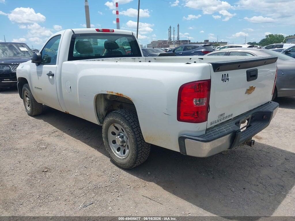 1GCNCPEX6DZ106028 2013 CHEVROLET SILVERADO 1500 photo no. 3