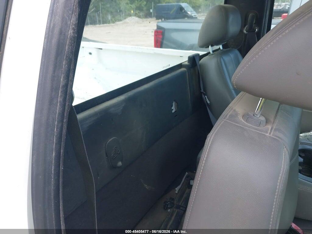 1GCNCPEX6DZ106028 2013 CHEVROLET SILVERADO 1500 photo no. 8
