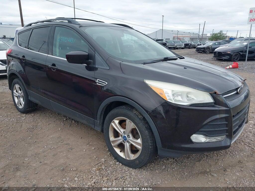 1FMCU9GX7DUD47554 2013 FORD ESCAPE photo no. 1
