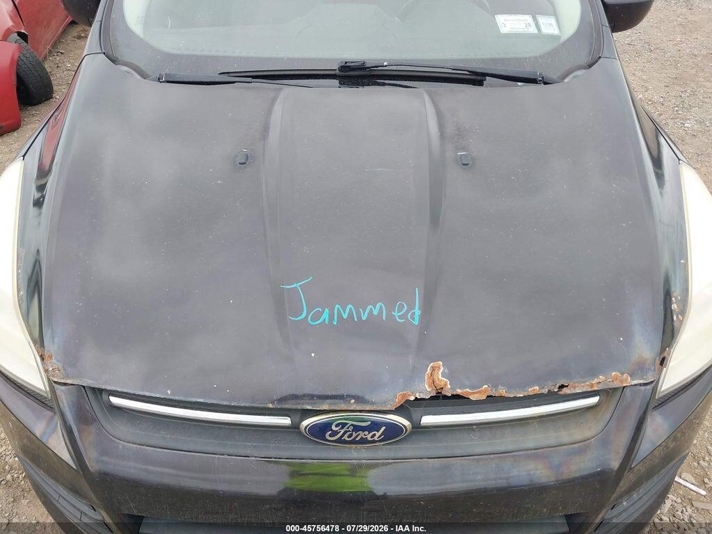 1FMCU9GX7DUD47554 2013 FORD ESCAPE photo no. 10