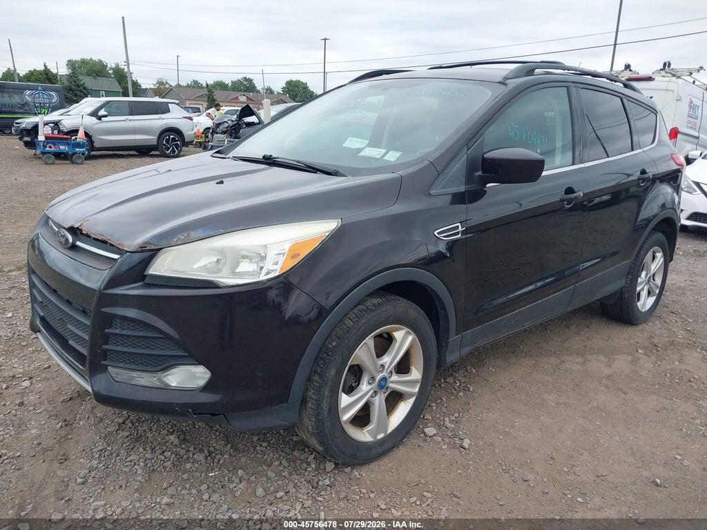 1FMCU9GX7DUD47554 2013 FORD ESCAPE photo no. 2