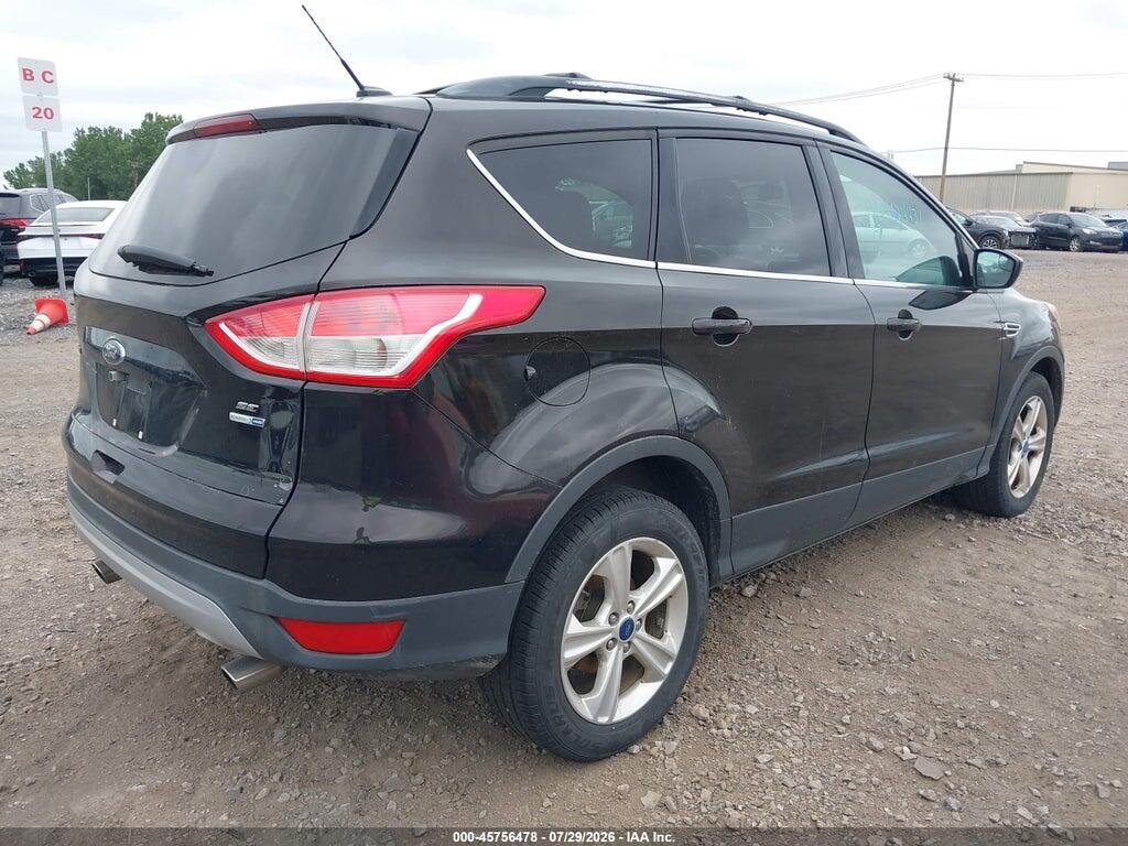 1FMCU9GX7DUD47554 2013 FORD ESCAPE photo no. 4