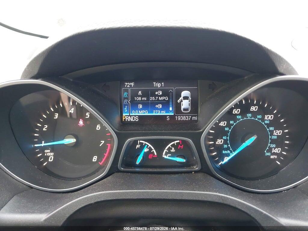 1FMCU9GX7DUD47554 2013 FORD ESCAPE photo no. 7