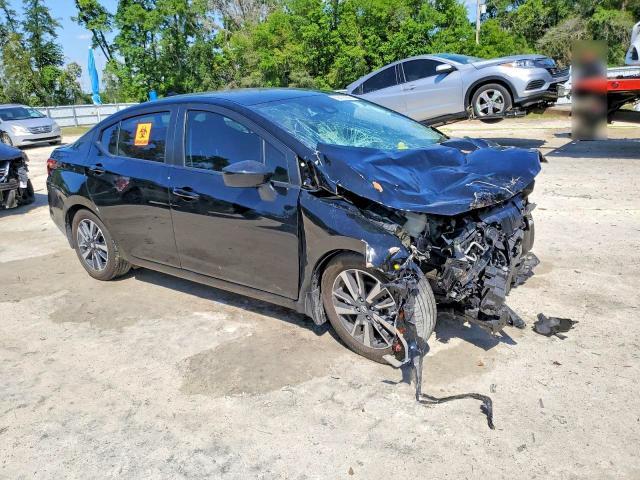2022 NISSAN VERSA SV — Фото 4 из 12