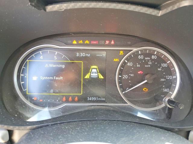 2022 NISSAN VERSA SV — Фото 9 из 12
