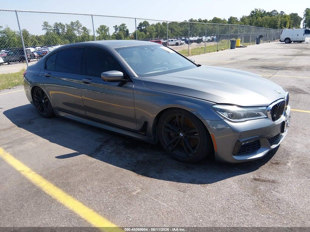 WBA7F2C33HG422777 2017 BMW ALPINA B7 photo no. 1