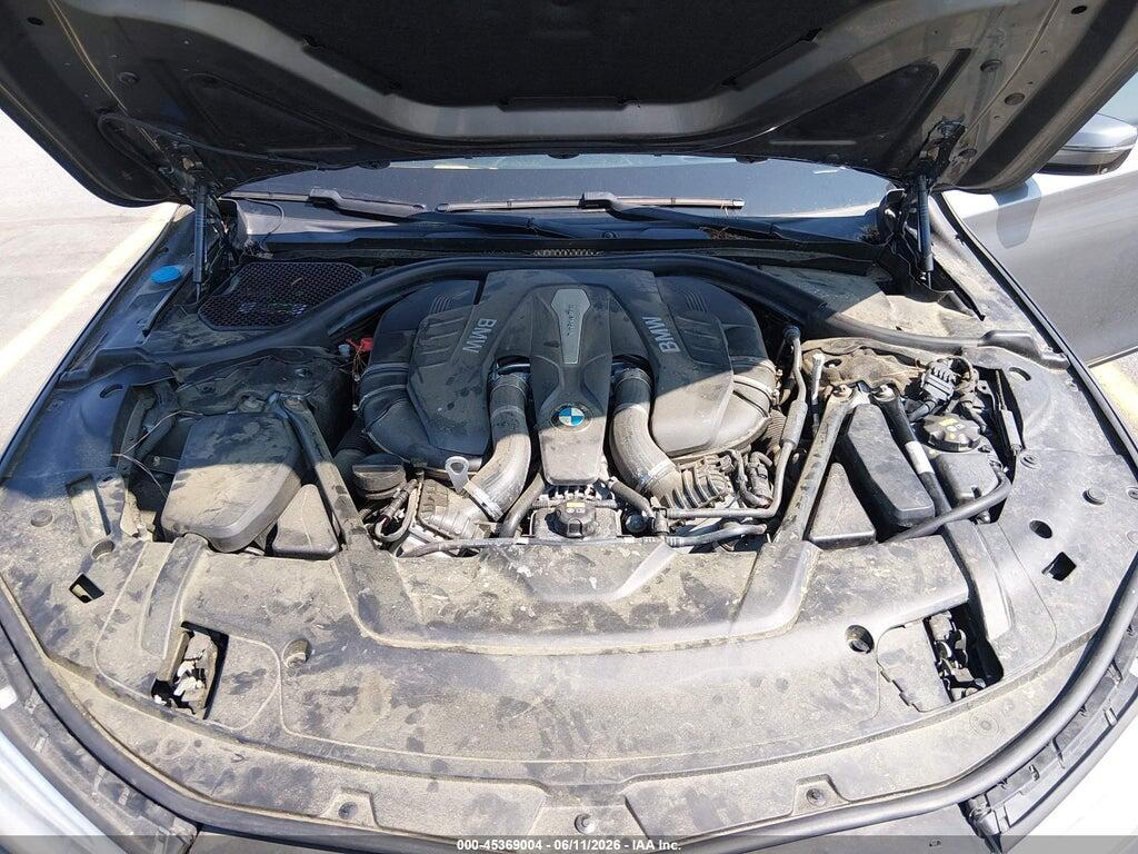 WBA7F2C33HG422777 2017 BMW ALPINA B7 photo no. 10