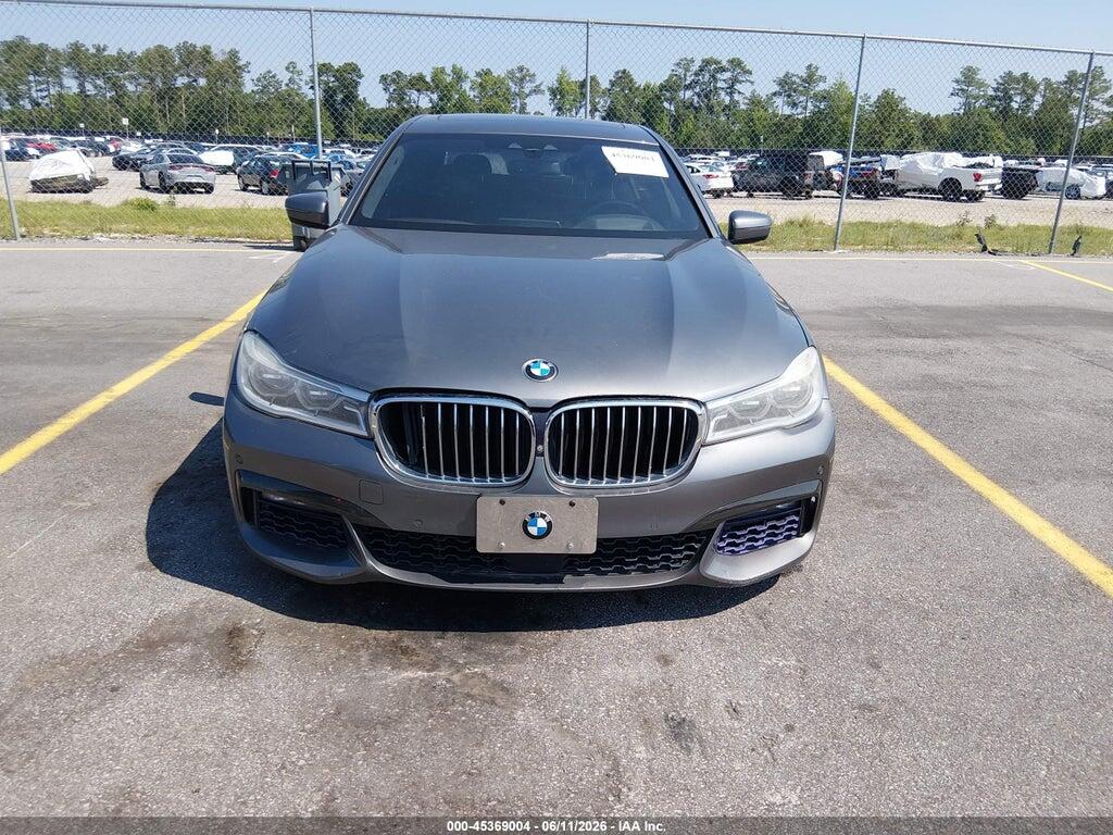 WBA7F2C33HG422777 2017 BMW ALPINA B7 photo no. 12