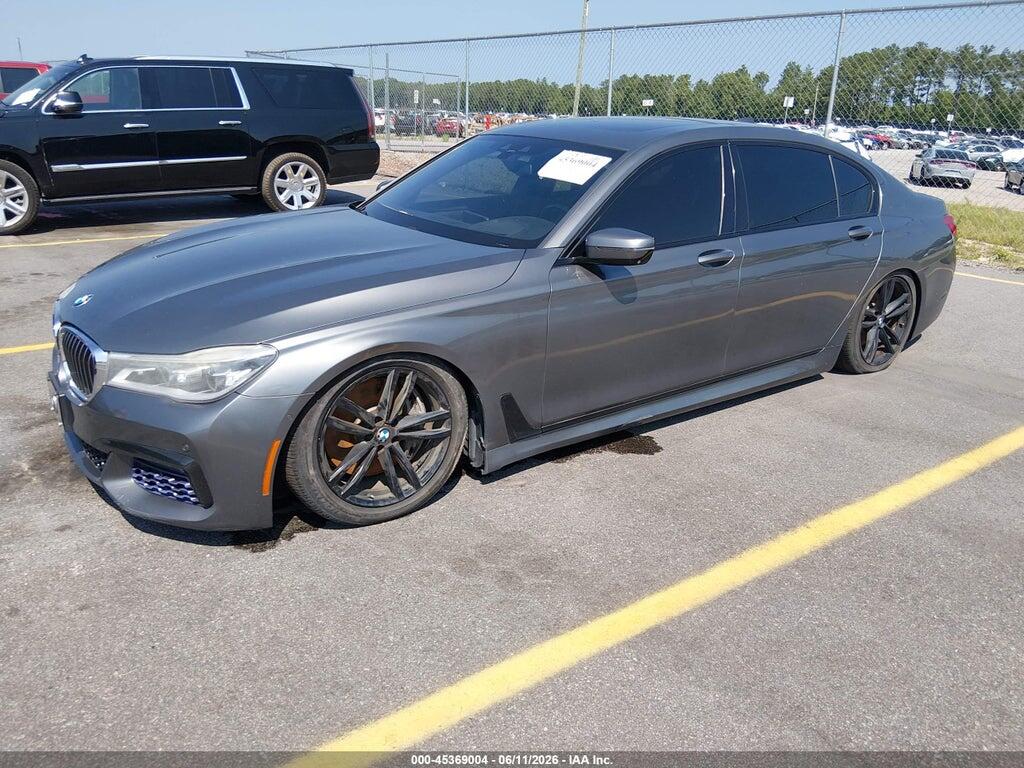 WBA7F2C33HG422777 2017 BMW ALPINA B7 photo no. 2