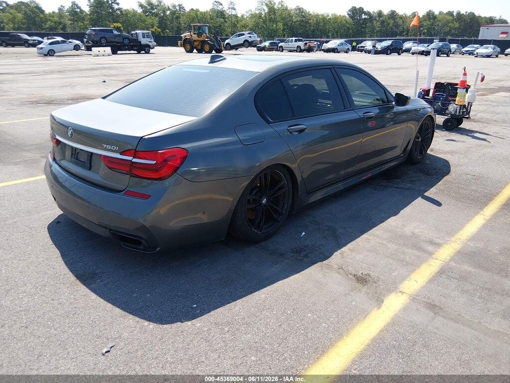 WBA7F2C33HG422777 2017 BMW ALPINA B7 photo no. 4