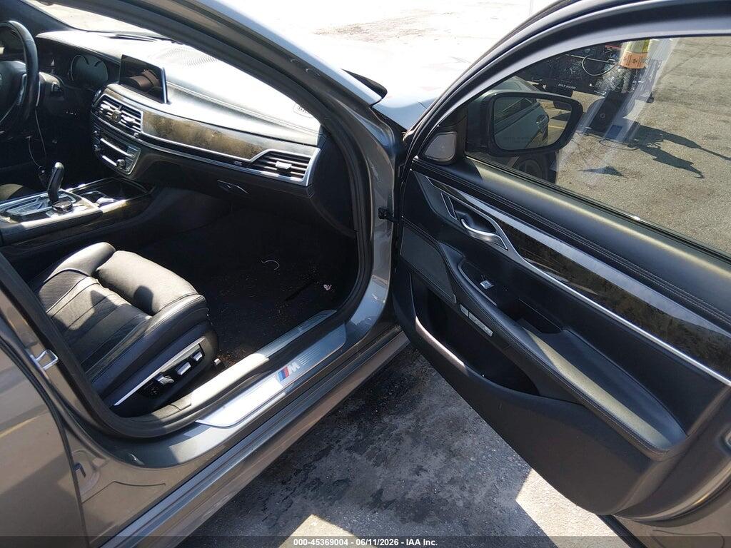 WBA7F2C33HG422777 2017 BMW ALPINA B7 photo no. 5
