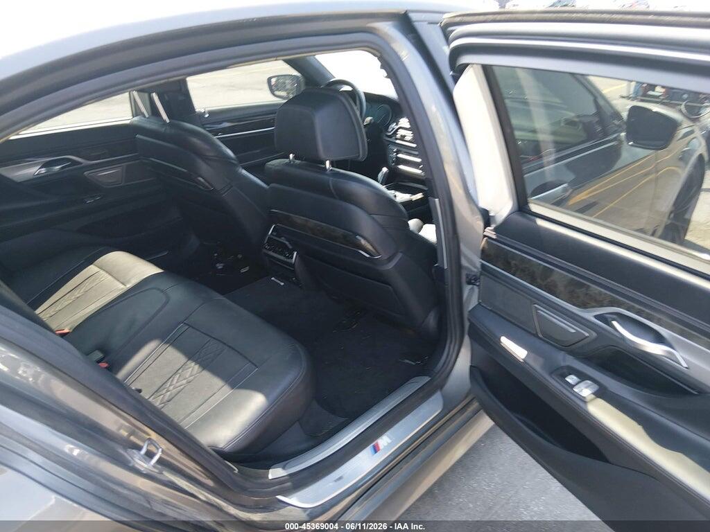 WBA7F2C33HG422777 2017 BMW ALPINA B7 photo no. 8