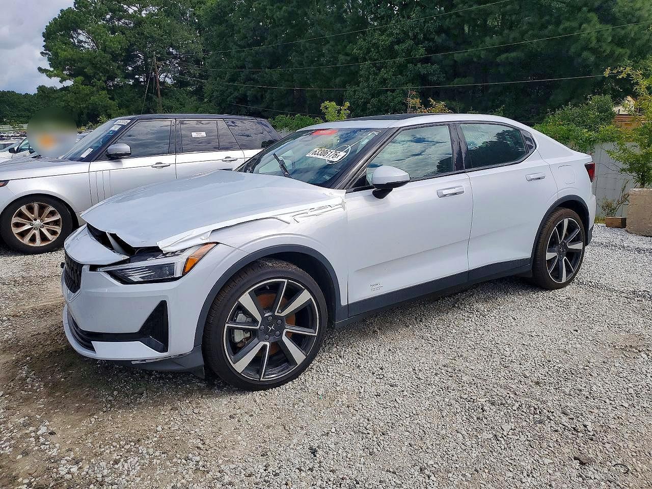 2022 POLESTAR 2 LPSED3KA7NL056470