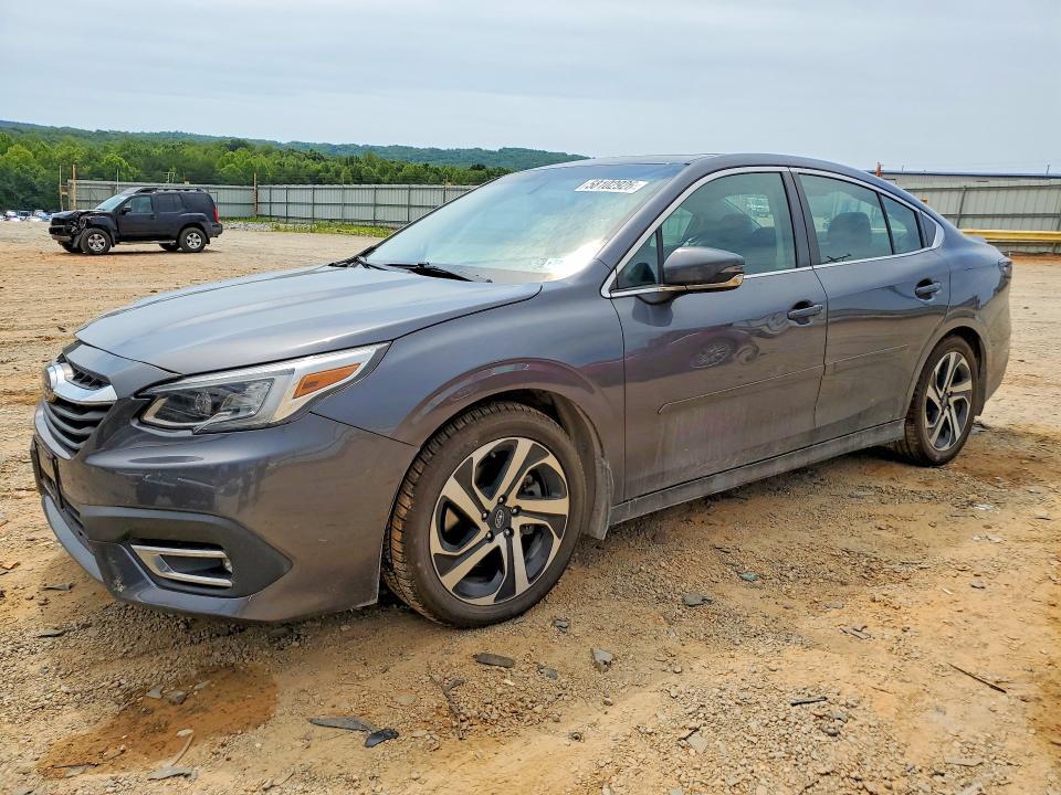 2022 SUBARU LEGACY LIMITED