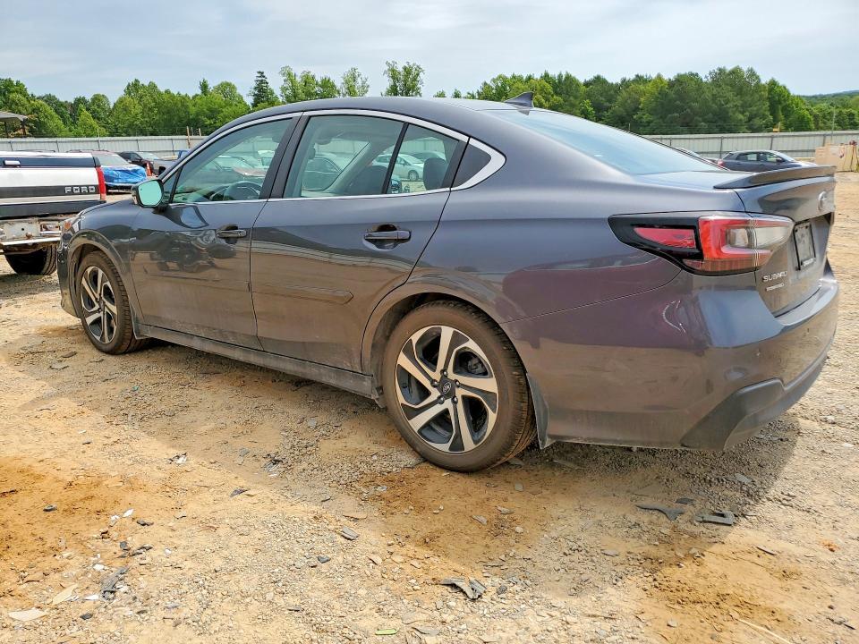 2022 SUBARU LEGACY LIMITED — Фото 2 из 12