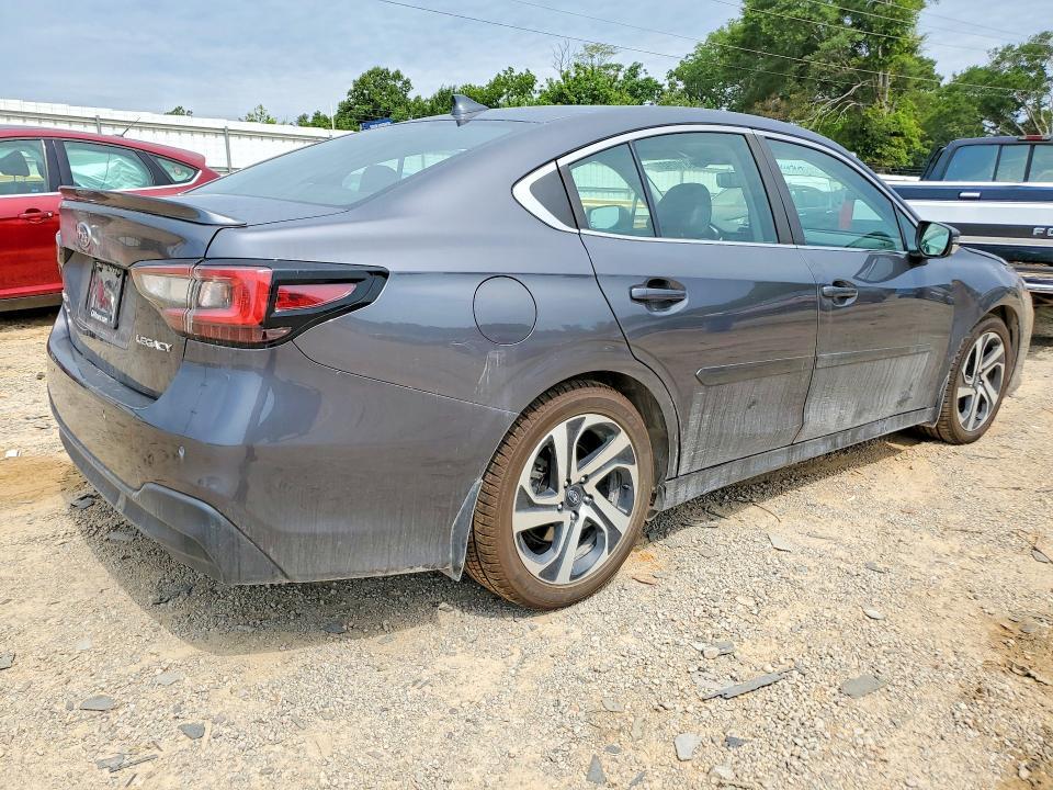 2022 SUBARU LEGACY LIMITED — Фото 3 из 12