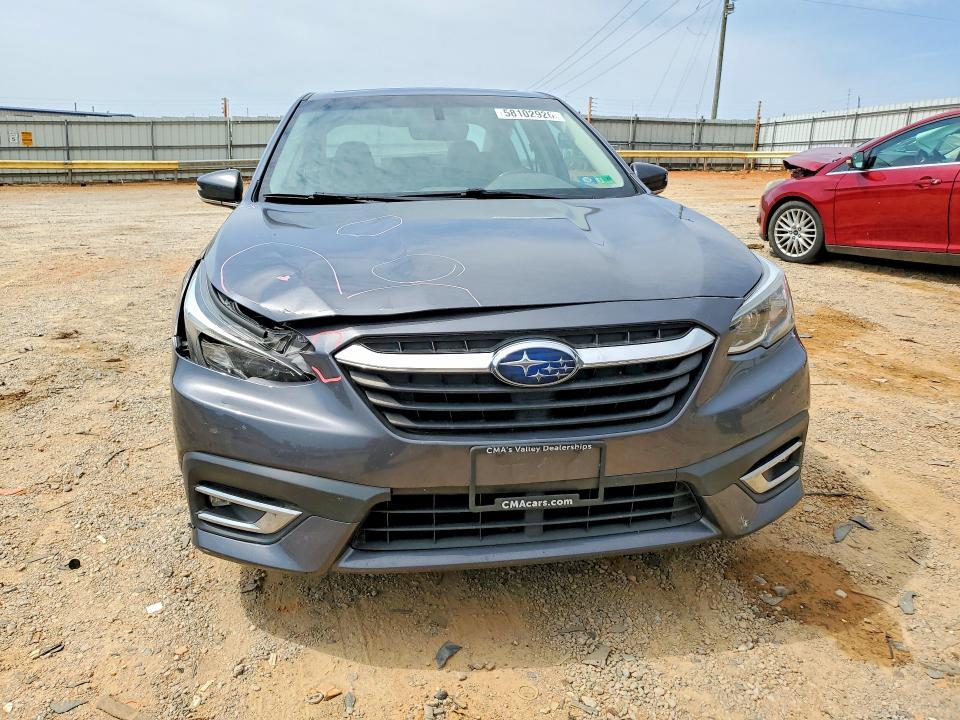 2022 SUBARU LEGACY LIMITED — Фото 5 из 12