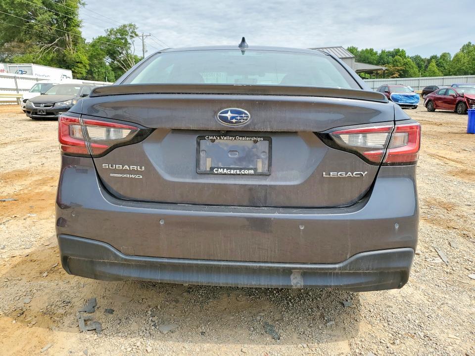 2022 SUBARU LEGACY LIMITED — Фото 6 из 12