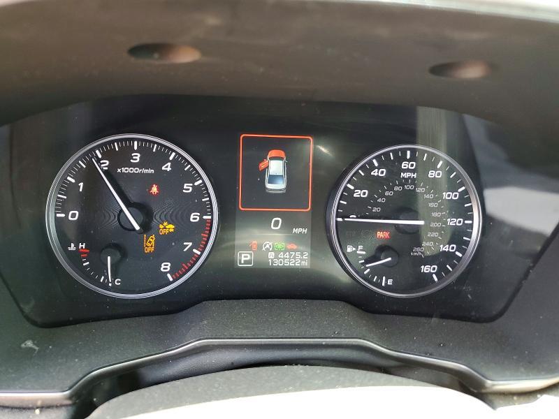 2022 SUBARU LEGACY LIMITED — Фото 9 из 12