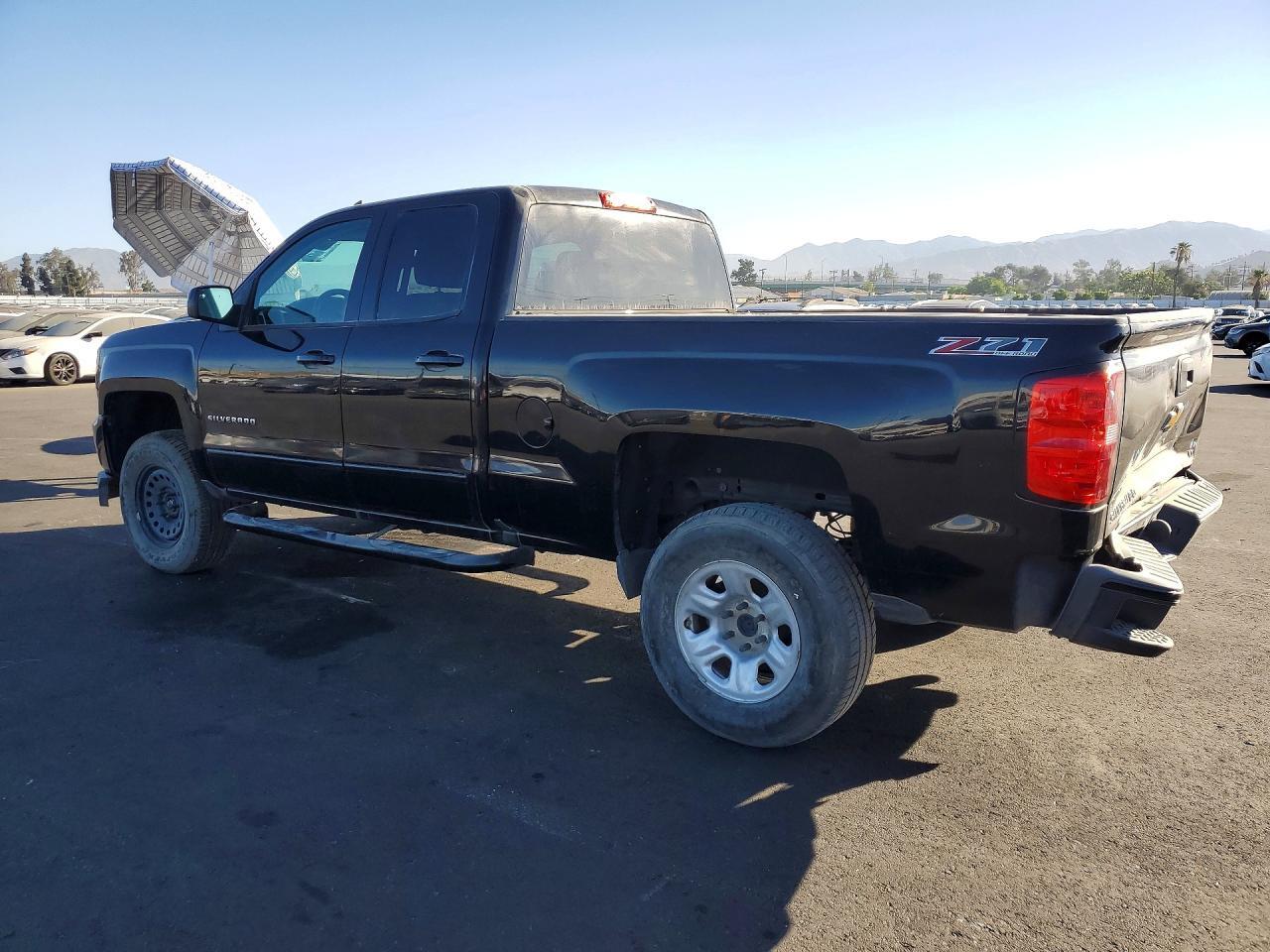 2016 CHEVROLET SILVERADO K1500 LT — Фото 2 из 12