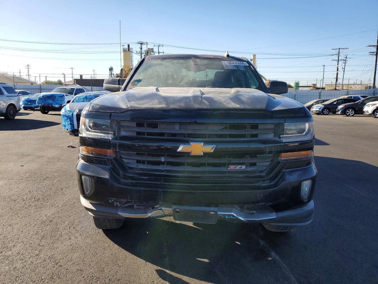 2016 CHEVROLET SILVERADO K1500 LT — Фото 5 из 12