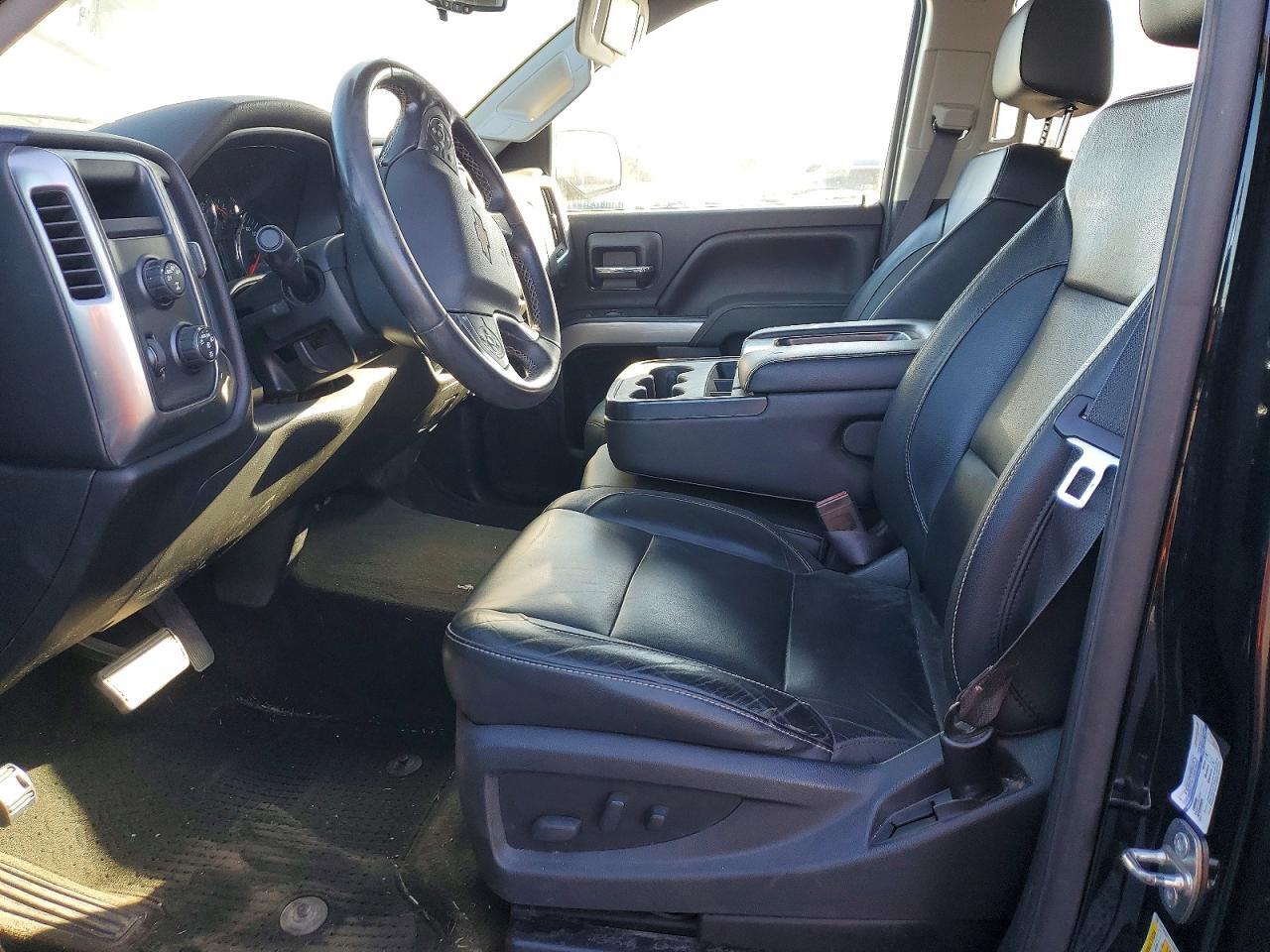 2016 CHEVROLET SILVERADO K1500 LT — Фото 7 из 12
