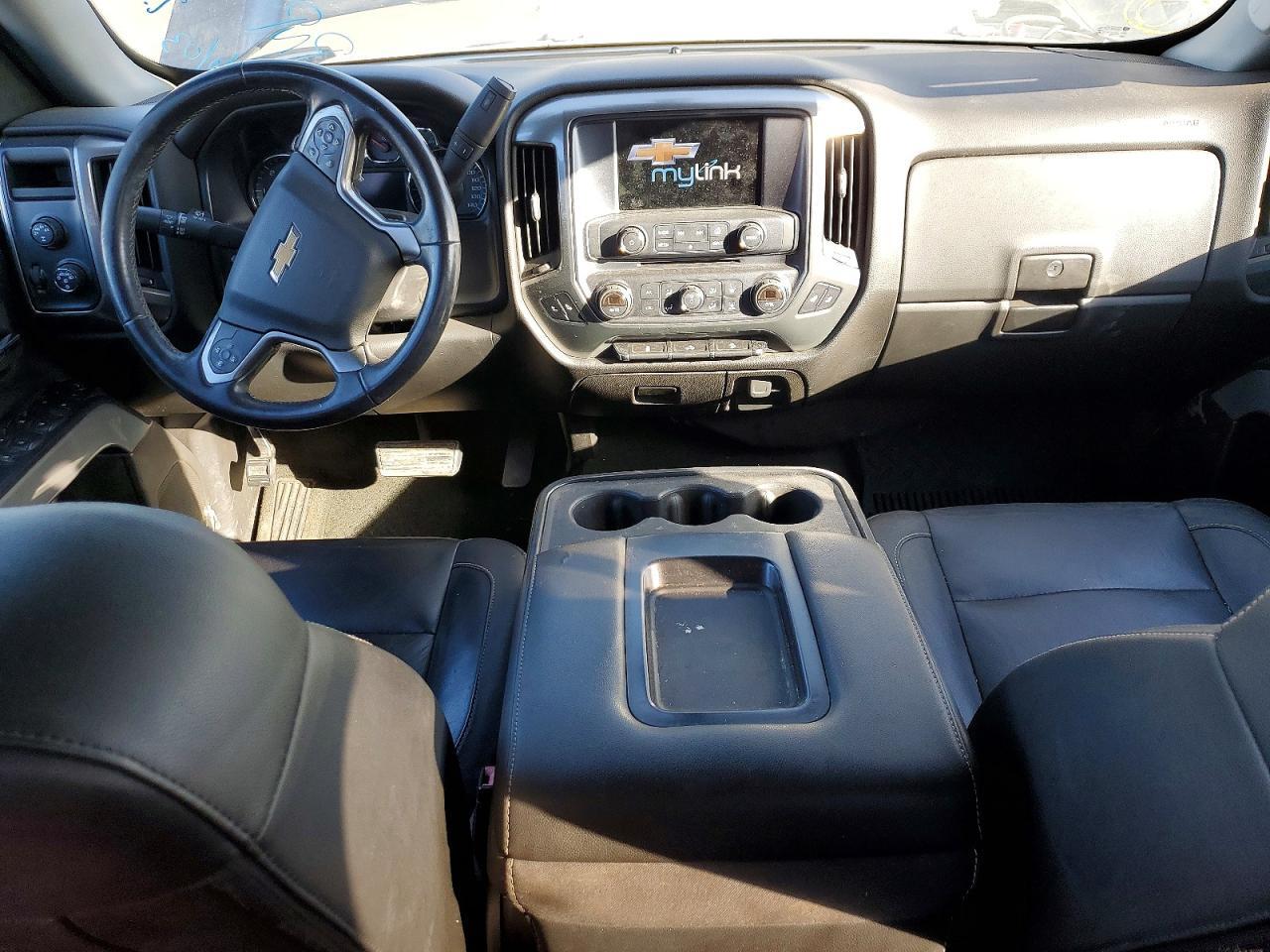 2016 CHEVROLET SILVERADO K1500 LT — Фото 8 из 12