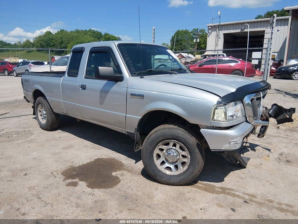 1FTLR4FE6BPA73882 2011 FORD RANGER photo no. 1